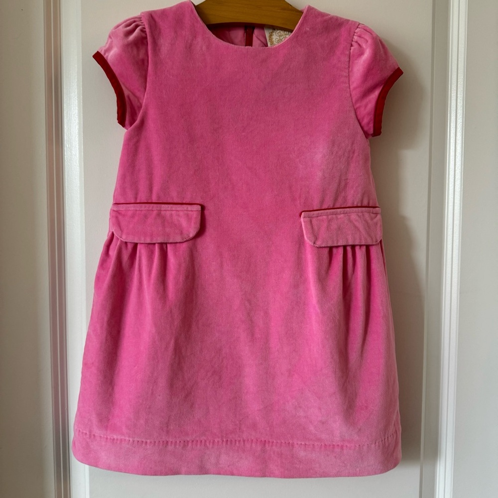 The Beaufort Bonnet Company Betts Bow Dress